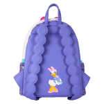 Daisy Duck 85th Anniversary Sequin Plush Cosplay Mini Backpack, , hi-res view 6