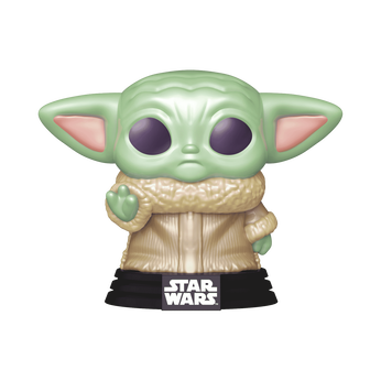 Pop! Grogu (Holiday), Image 1