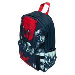 I Heart Horror It Pennywise Glow Full-Size Backpack, , hi-res view 5