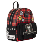 Peanuts Punk Snoopy Grunge Mini Backpack, , hi-res view 4