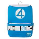SDCC Limited Edition Fantastic Four Uniform Full-Size Backpack with Pin, , hi-res view 1
