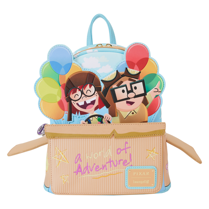 Up 15th Anniversary Spirit of Adventure Mini Backpack, , hi-res view 1