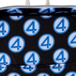 SDCC Limited Edition Fantastic Four Uniform Full-Size Backpack with Pin, , hi-res view 6