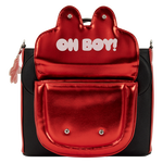 Mickey Mouse Exclusive Convertible Backpack & Tote Crossbody Bag, , hi-res view 4