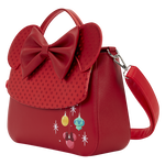 Minnie Mouse Exclusive Holiday Ornaments Crossbody Bag, , hi-res view 4