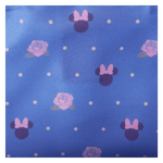 Minnie Mouse Floral and Lace Crossbody Bag, , hi-res view 9