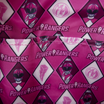 Power Rangers Pink Ranger Cosplay Mini Backpack, , hi-res view 7