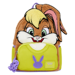 Looney Tunes Lola Bunny Plush Cosplay Mini Backpack, , hi-res view 1