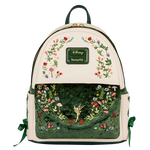 Peter Pan Tinker Bell Exclusive Floral Mini Backpack, , hi-res view 1