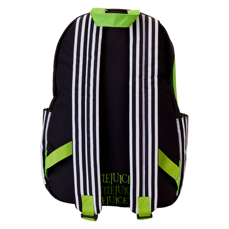Beetlejuice Cosplay Full-Size Backpack, , hi-res view 4