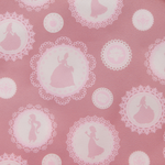 Disney Princess Floral Lace Mini Backpack, , hi-res view 5