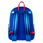 Superman Light Up Glow Full-Size Backpack, , hi-res view 7