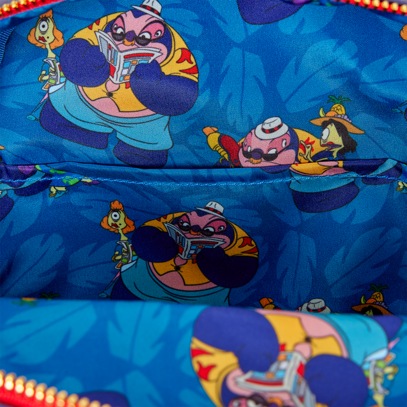 D23 Exclusive Lilo & Stitch Jumba in Disguise Cosplay Mini Backpack, , hi-res view 5