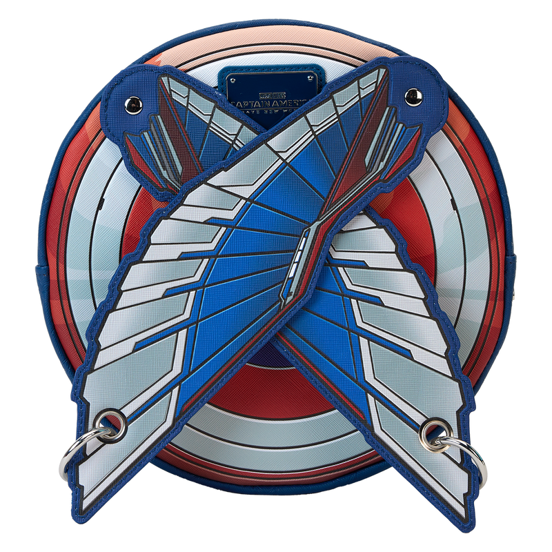 Captain America: Brave New World Shield Crossbody Bag, , hi-res view 8
