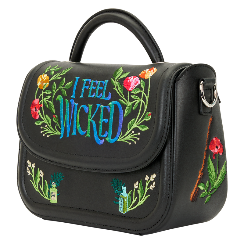 Wicked: For Good I Feel Wicked Crossbody Bag, , hi-res view 5