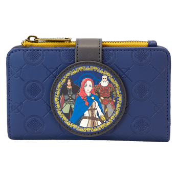 The Lord Of The Rings: The War Of The Rohirrim Flap Wallet, Image 1