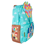 Up All-Over Print Full-Size Backpack, , hi-res view 5