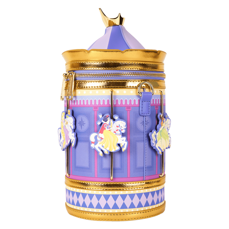 Disney Princess Exclusive Carousel Figural Crossbody Bag, , hi-res view 4