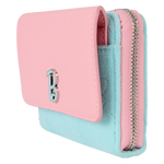 Classic Barbie Terry Cloth Zip Around Wallet, , hi-res view 3