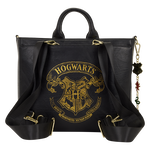 Harry Potter Hogwarts Letter Convertible Backpack & Tote Crossbody Bag, , hi-res view 5