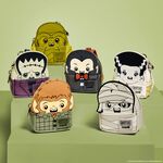 Universal Monsters Mystery Mini Backpack Keychain LFlifestyle1 view 2