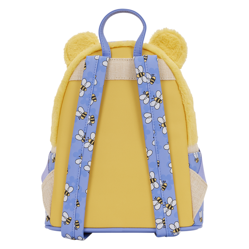 Winnie the Pooh Exclusive Classic Bedtime Plush Cosplay Mini Backpack, , hi-res view 4