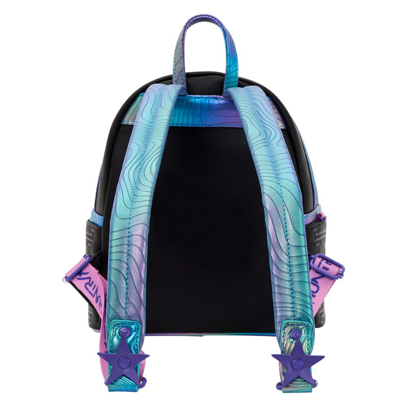 KPop Demon Hunters HUNTR/X Mini Backpack with Photo Card Charm, , hi-res view 11