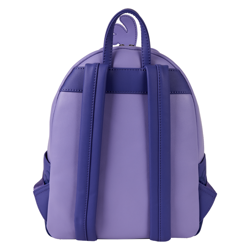 Monsters, Inc. Sulley, Mike, & Randall Triple Pocket Mini Backpack, , hi-res view 7