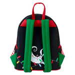 The Nightmare Before Christmas Jack Skellington String Lights Light Up Glow Mini Backpack, , hi-res view 6