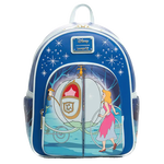 Cinderella Once Upon a Dream Door Flap Mini Backpack - Disney, , hi-res view 1