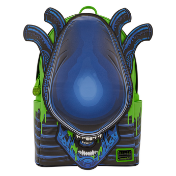 Alien Xenomorph Cosplay Glow Full-Size Backpack,  Alien Xenomorph Cosplay Glow Full-Size Backpack, Image 1