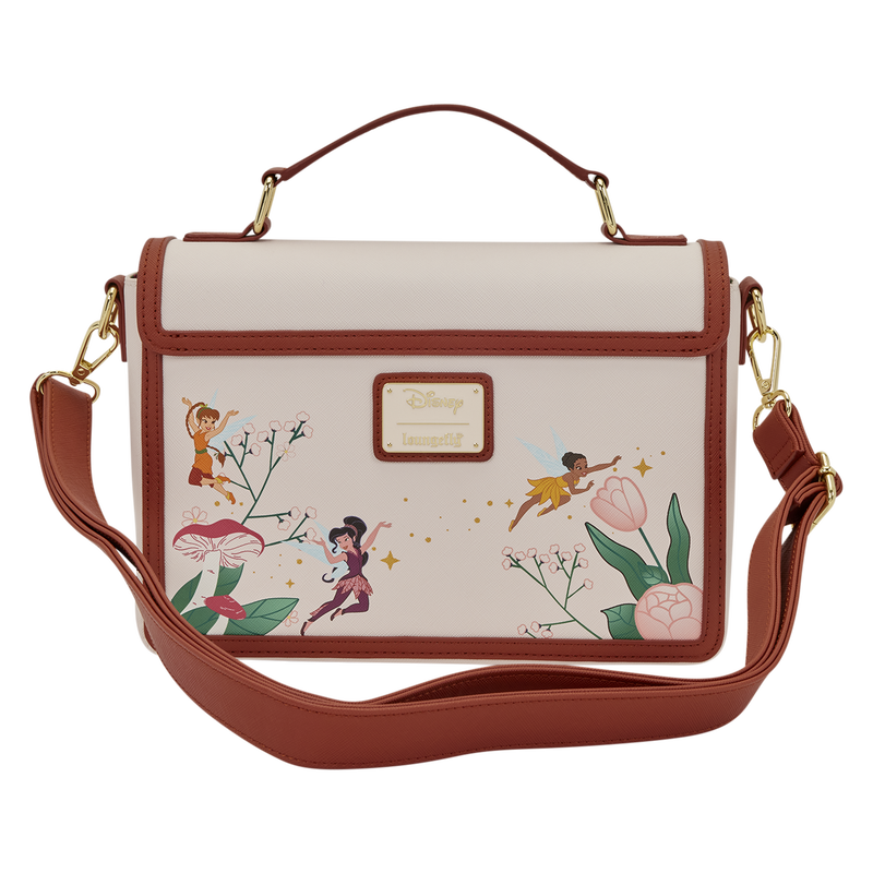 Disney Fairies Crossbody Bag, , hi-res view 7