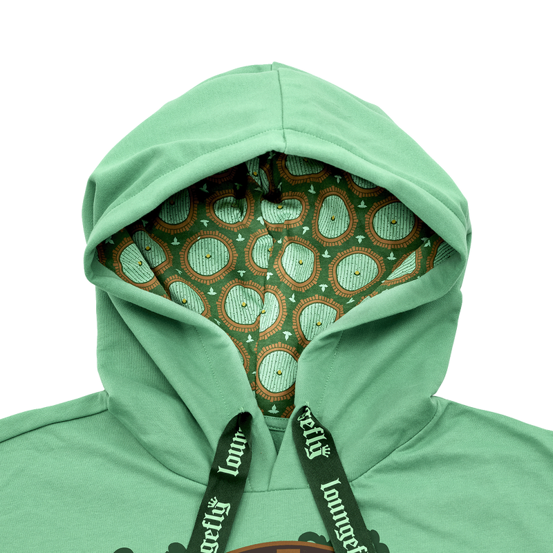 Lord of the Rings Bag End the Shire Hoodie, , hi-res view 3