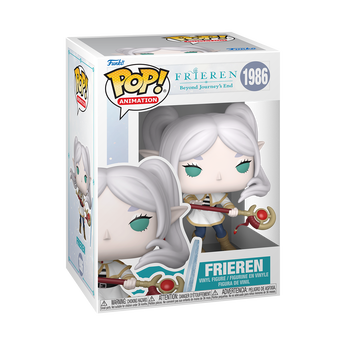 Pop! Frieren, Image 2