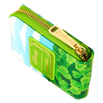 Peter Pan Tinker Bell Exclusive Clover Accordion Wallet, , hi-res view 5