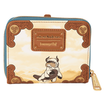 Avatar: The Last Airbender Aang Glider Staff Zip Around Wallet, , hi-res view 5