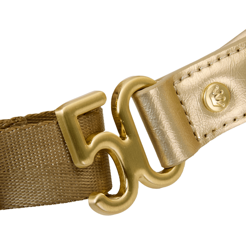 Limited Edition Sanrio Hello Kitty 50th Anniversary Gold Mini Backpack, , hi-res view 7