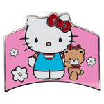 Sanrio Hello Kitty & Friends Color Block Mystery Box Pin, , hi-res view 5