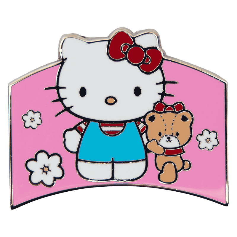 Sanrio Hello Kitty & Friends Color Block Mystery Box Pin, , hi-res view 5