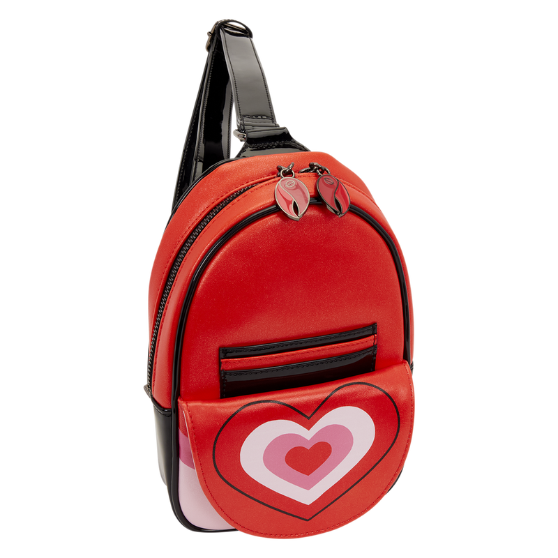 The Powerpuff Girls HIM Sling Crossbody Bag, , hi-res view 6