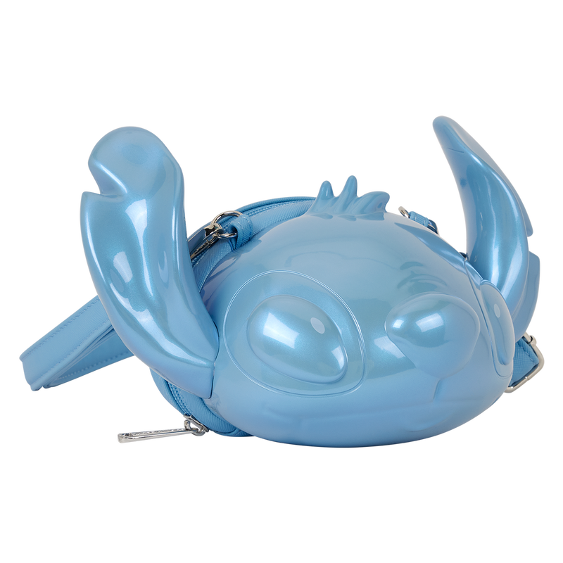 SDCC Limited Edition Stitch Molded Figural Crossbody Bag, , hi-res view 4