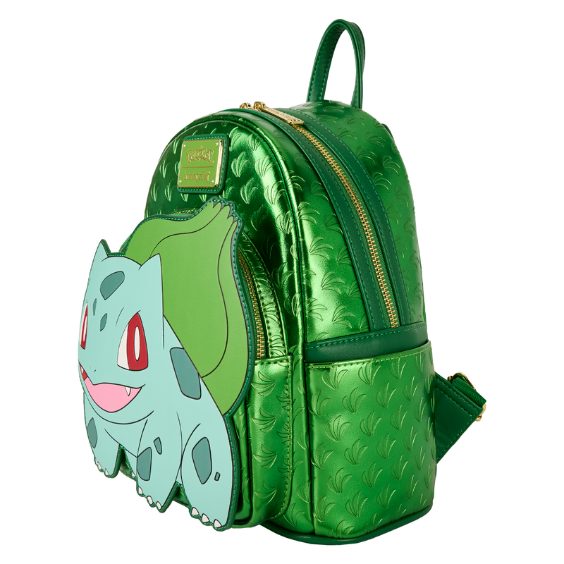 Pokémon Bulbasaur Cosplay Mini Backpack, , hi-res view 3