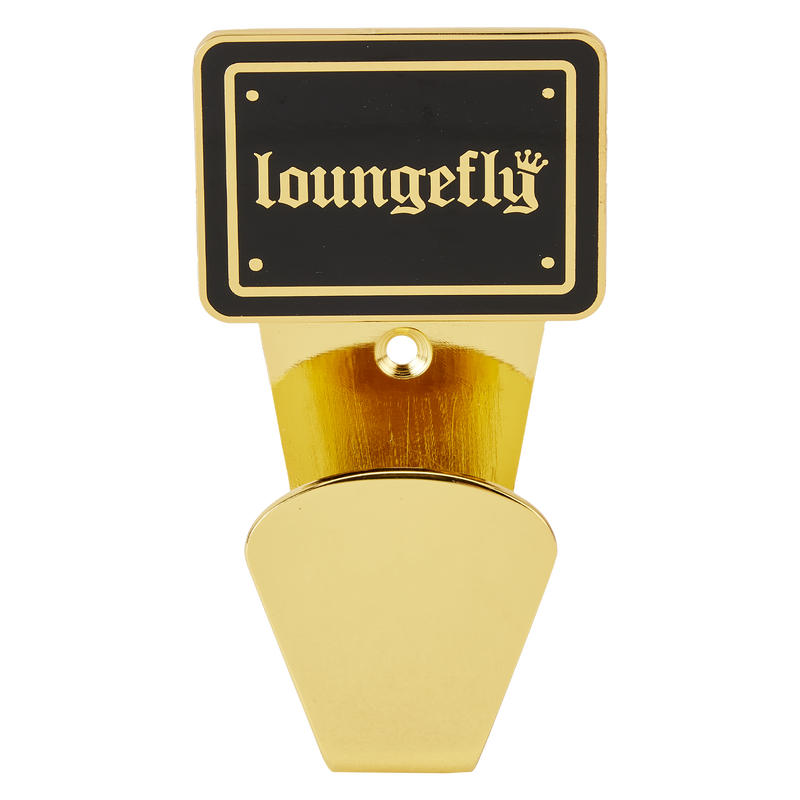 Loungefly Gold Metal Display Wall Hook, , hi-res view 6