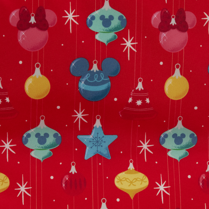 Minnie Mouse Exclusive Holiday Ornaments Crossbody Bag, , hi-res view 6