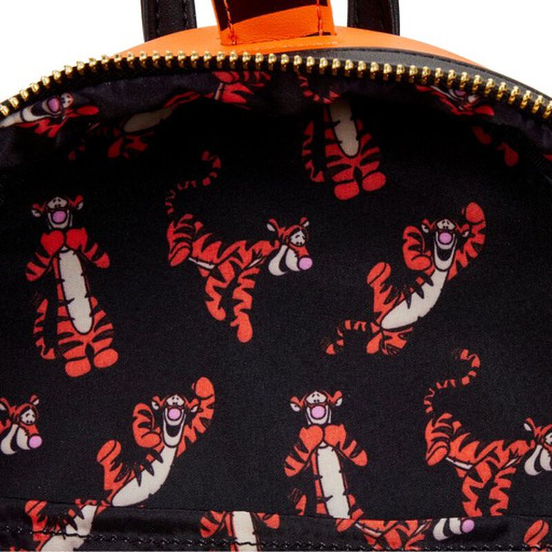 Winnie the Pooh Tigger Cosplay Mini Backpack, , hi-res view 5