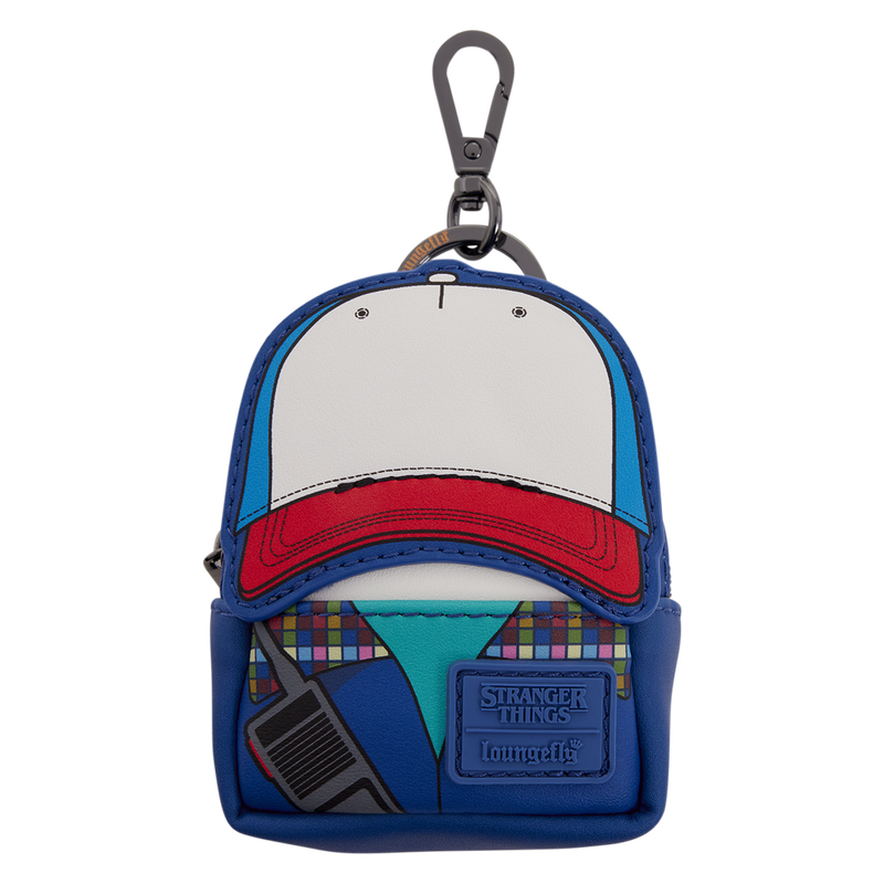 Stranger Things Mystery Mini Backpack Keychain Charm, , hi-res view 8