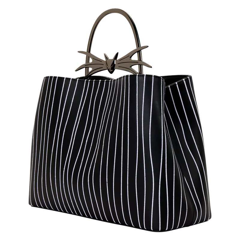 The Nightmare Before Christmas Jack Skellington Cosplay Glow Crossbody Bag, , hi-res view 3