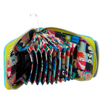 WonderCon Limited Edition Futurama Slurm Glow Accordion Zip Around Wallet, , hi-res view 6