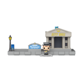 Bitty Pop! Bitty City Funkoville New York Edition Land Starter Pack, , hi-res view 1