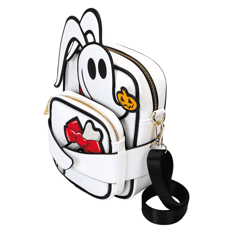 The Nightmare Before Christmas Zero Crossbuddies® Cosplay Crossbody Bag With Coin Bag, , hi-res view 5